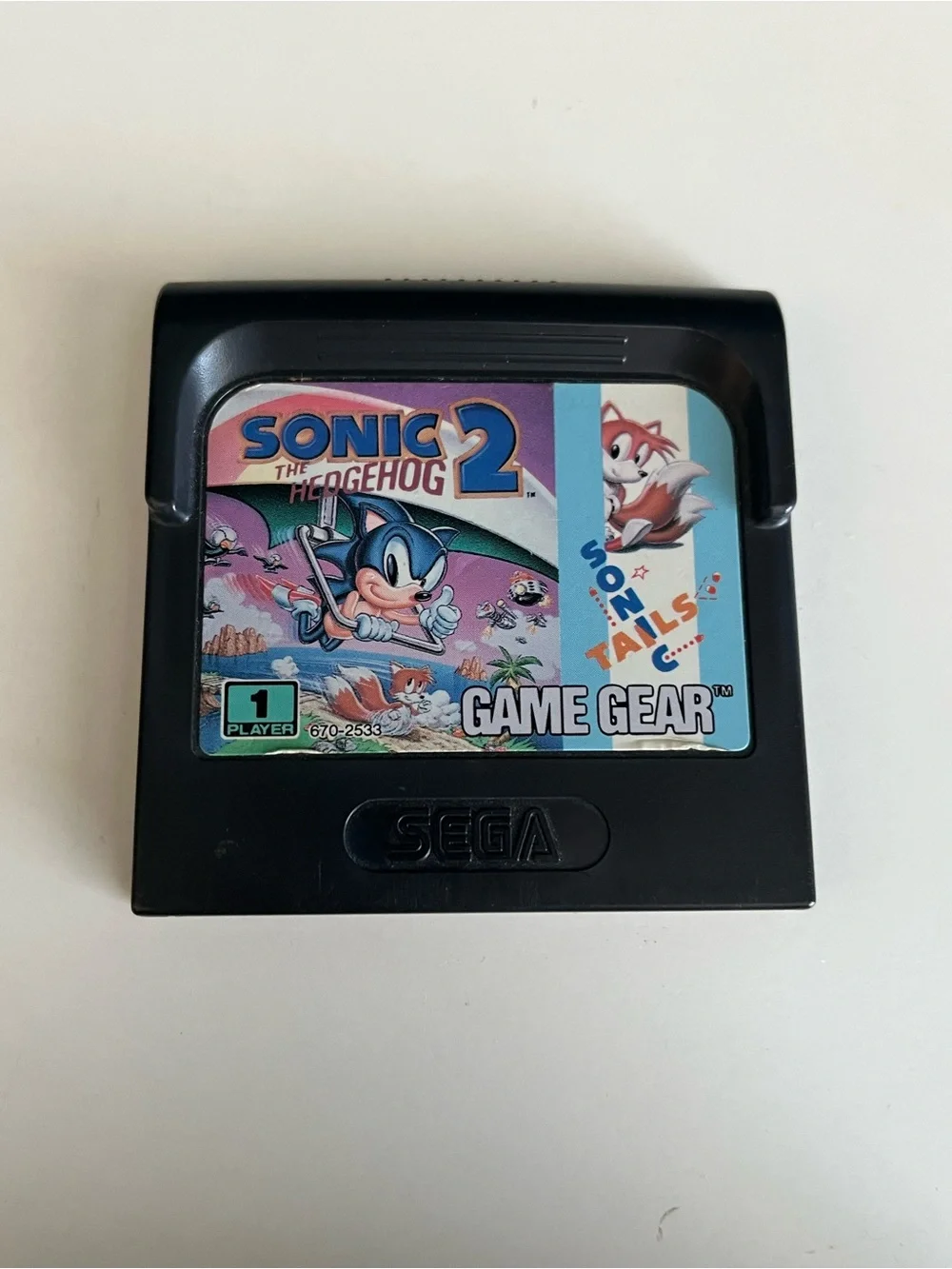 Sega works as